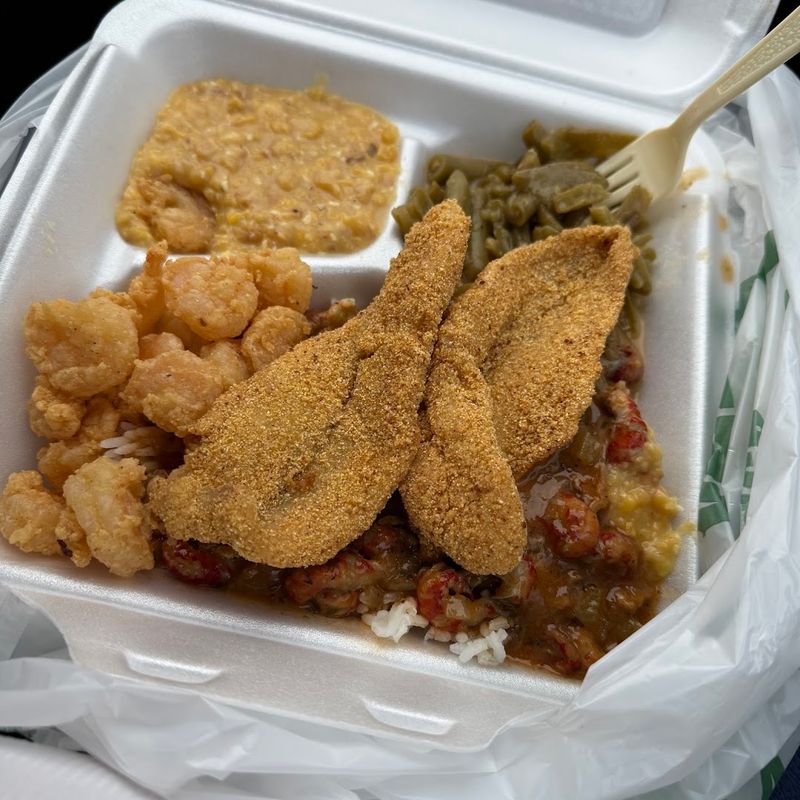 Fried Catfish and Seafood Plates Done Right Fried Catfish and Seafood Plates Done Right