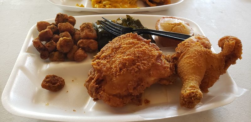 Fried Chicken Worth the Drive