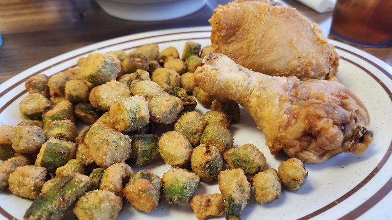 Fried Chicken and Southern Lunch Favorites Fried Chicken and Southern Lunch Favorites