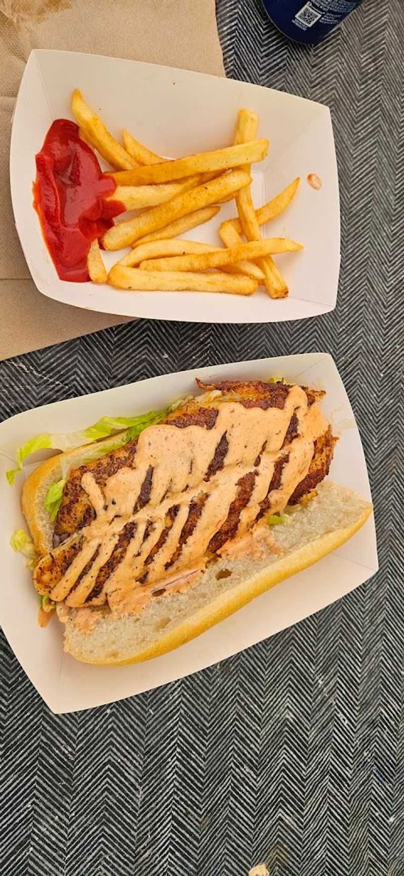 Fried Fish Done the Right Way