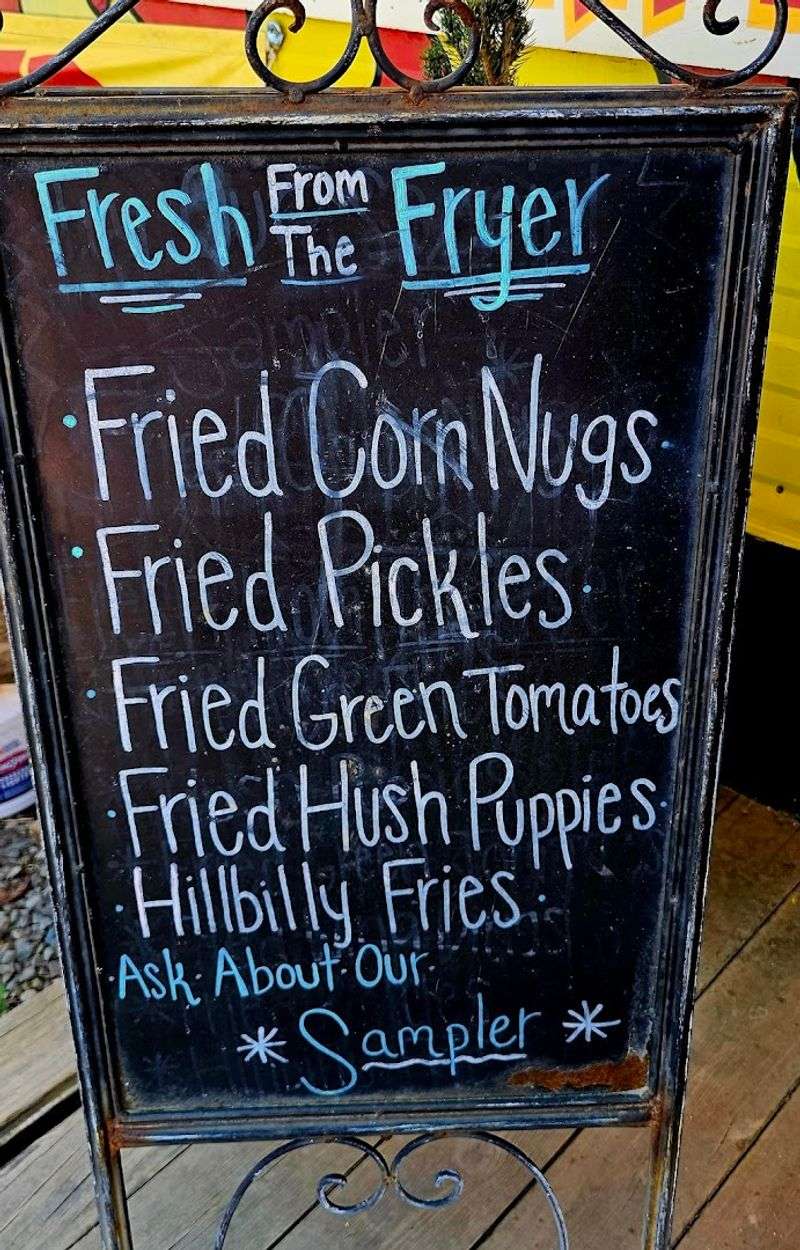 Fried Green Tomatoes with Cornmeal Snap Fried Green Tomatoes with Cornmeal Snap