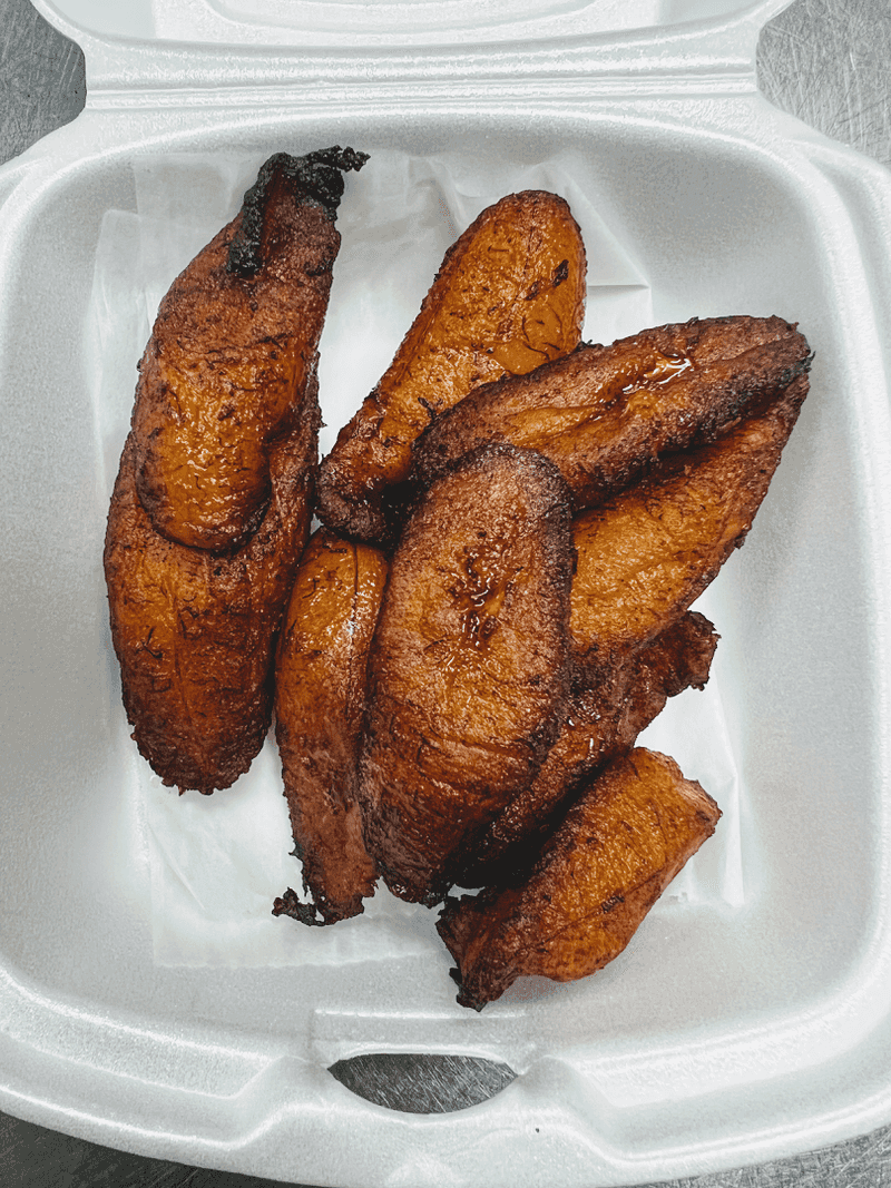 Fried Plantains Made From Scratch, Not a Freezer Bag Fried Plantains Made From Scratch, Not a Freezer Bag