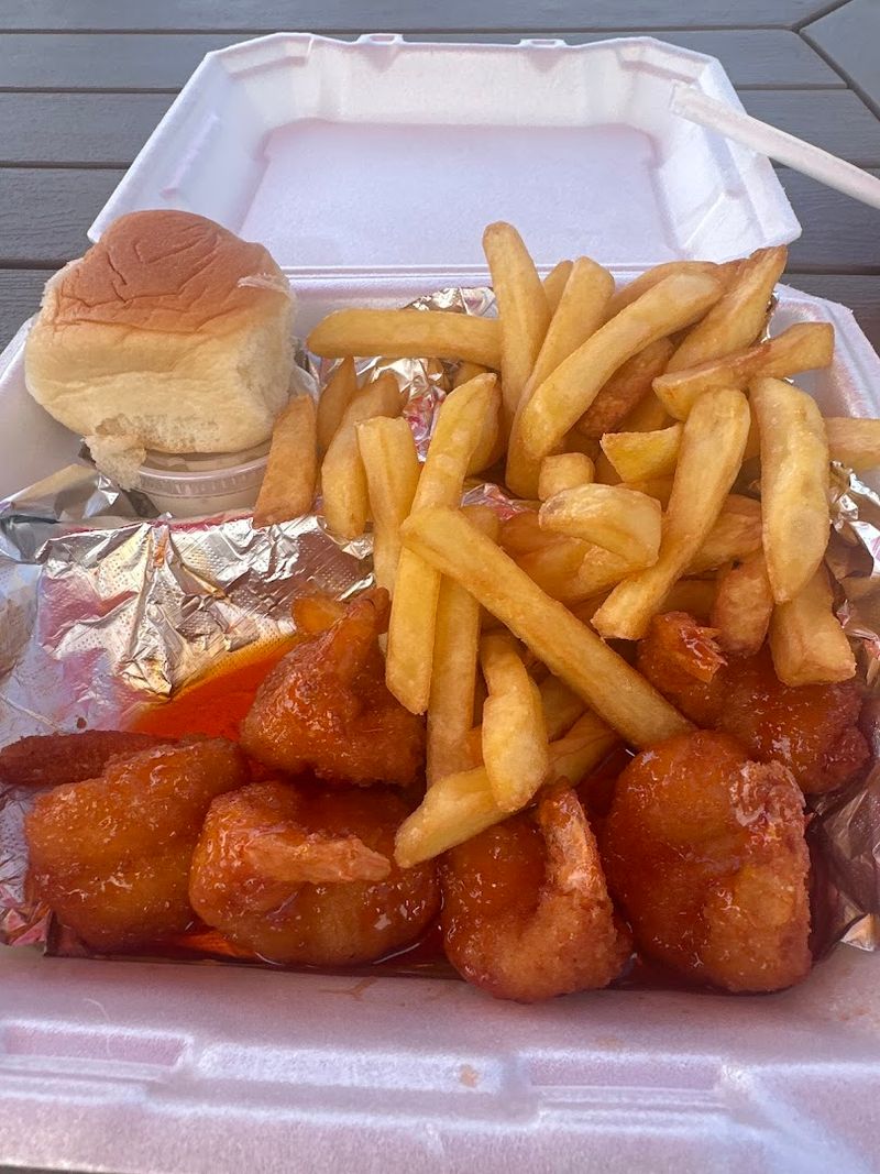Fried Shrimp and What to Expect Fried Shrimp and What to Expect