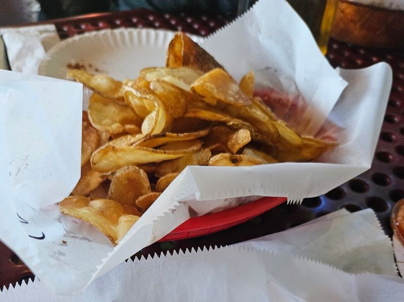 Fries, Chips, and All the Sides You Need