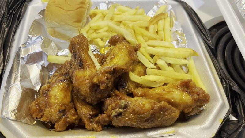 Fries That Actually Deliver on the Promise Fries That Actually Deliver on the Promise
