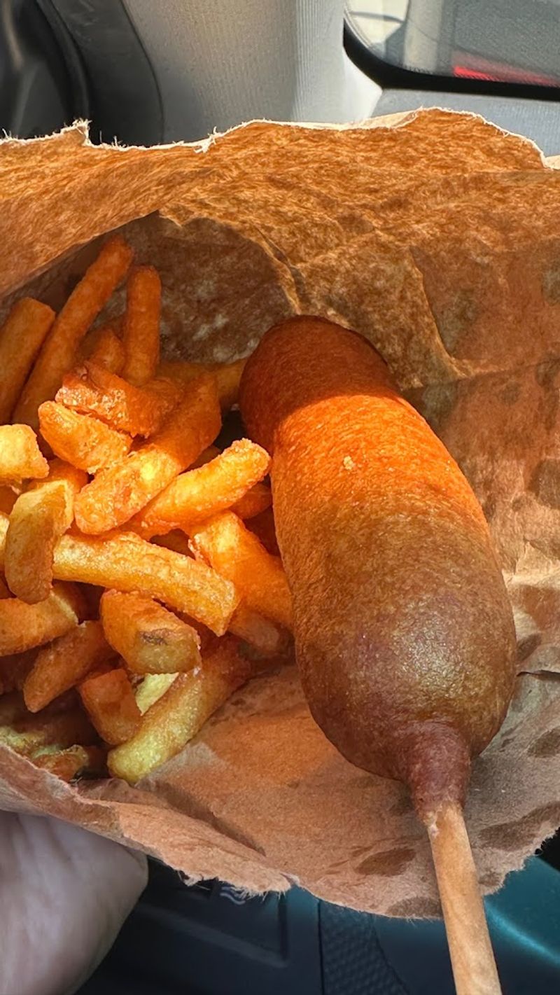 Fries, Tots, and the Famous Fry Sauce