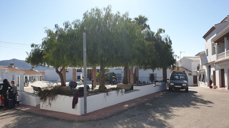 Frigiliana, Andalusia