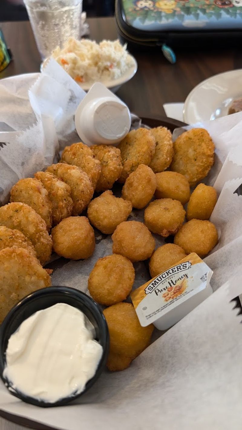 Fritters, Dutch Fries, and the Art of the Appetizer