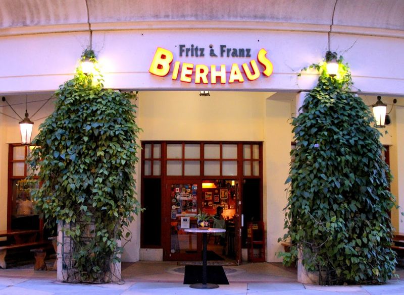 Fritz and Franz Bierhaus - Miami