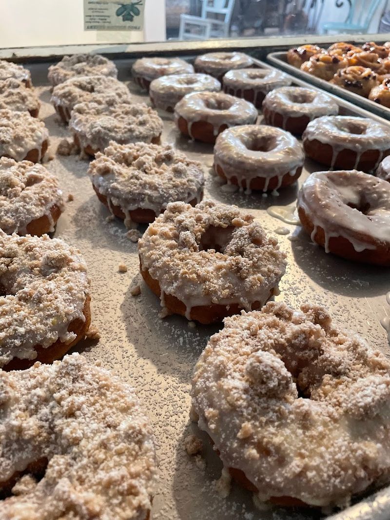 Frog Hollow Bakery Ocean View, New Jersey
