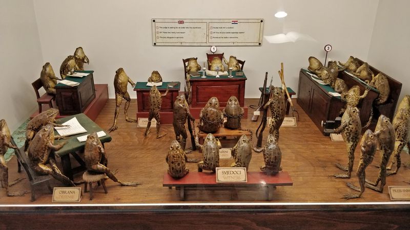 Froggyland – Split, Croatia