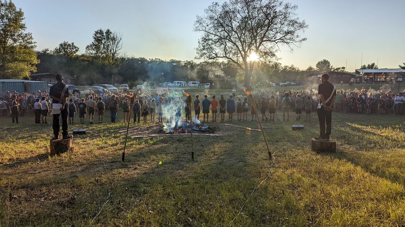 From 40 Acres to a Scouting Empire: The Origin Story
