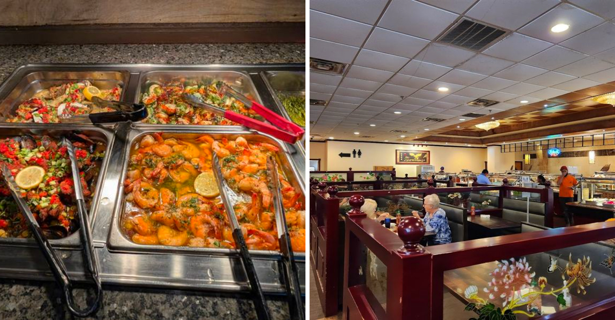 From Cajun to Comfort Food: 15 Louisiana Buffets Worth the Trip