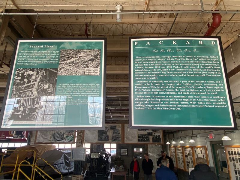 From Ford's Hands to the Foundation's Care