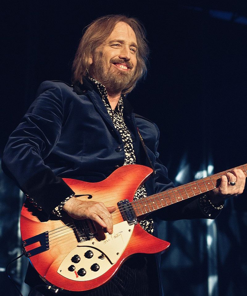 Tom Petty (Gainesville)