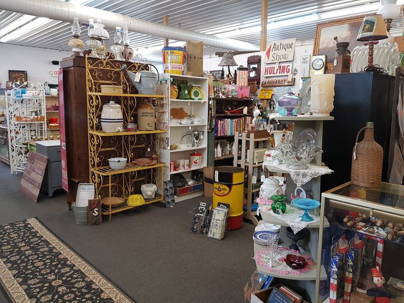 From Vinyl Records to Civil War Relics: The Range of Items Inside