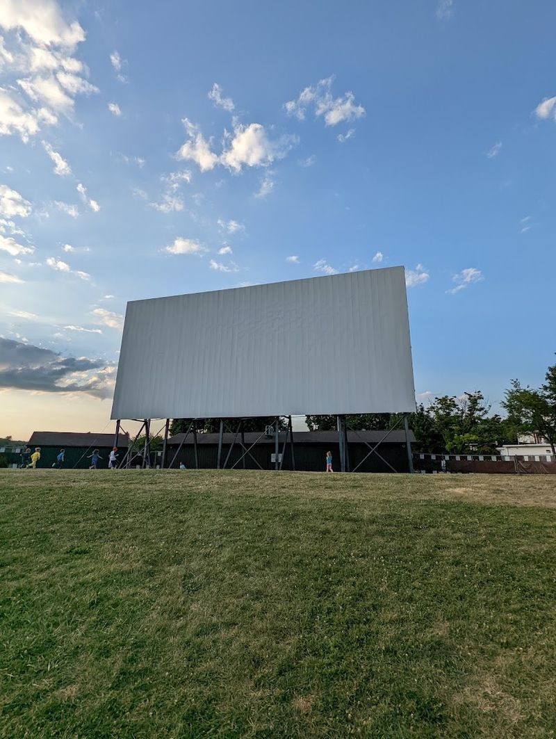 From a Bedsheet to a Big Screen From a Bedsheet to a Big Screen