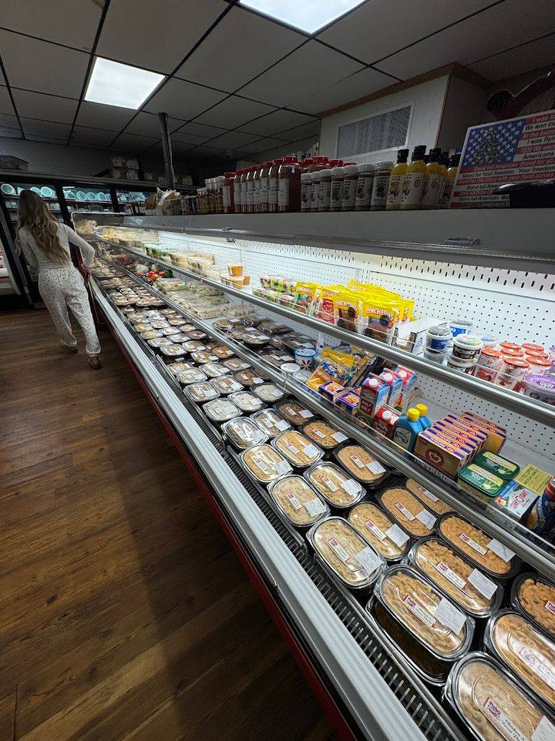 Frozen and Packaged Goods to Bring Back Frozen and Packaged Goods to Bring Back