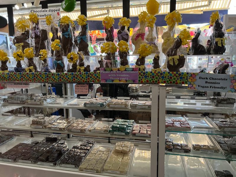 Fudge on the Boardwalk: What to Expect