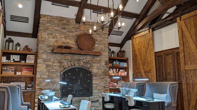 Full-Service Salon With Old-World Charm