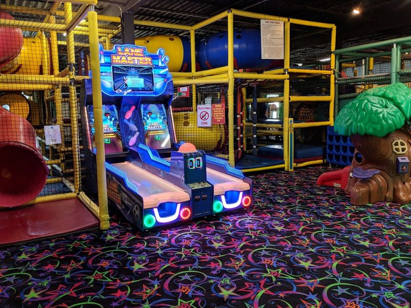 FunTime Junction, Fairfield, New Jersey