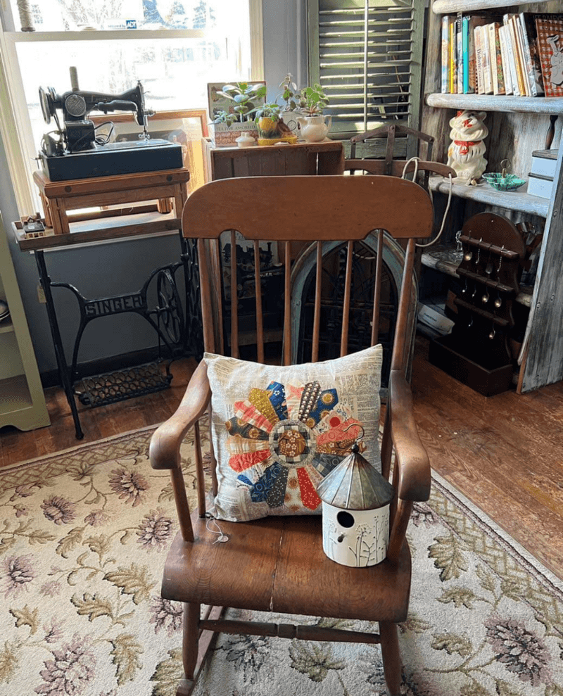Furniture and Larger Pieces Worth a Closer Look