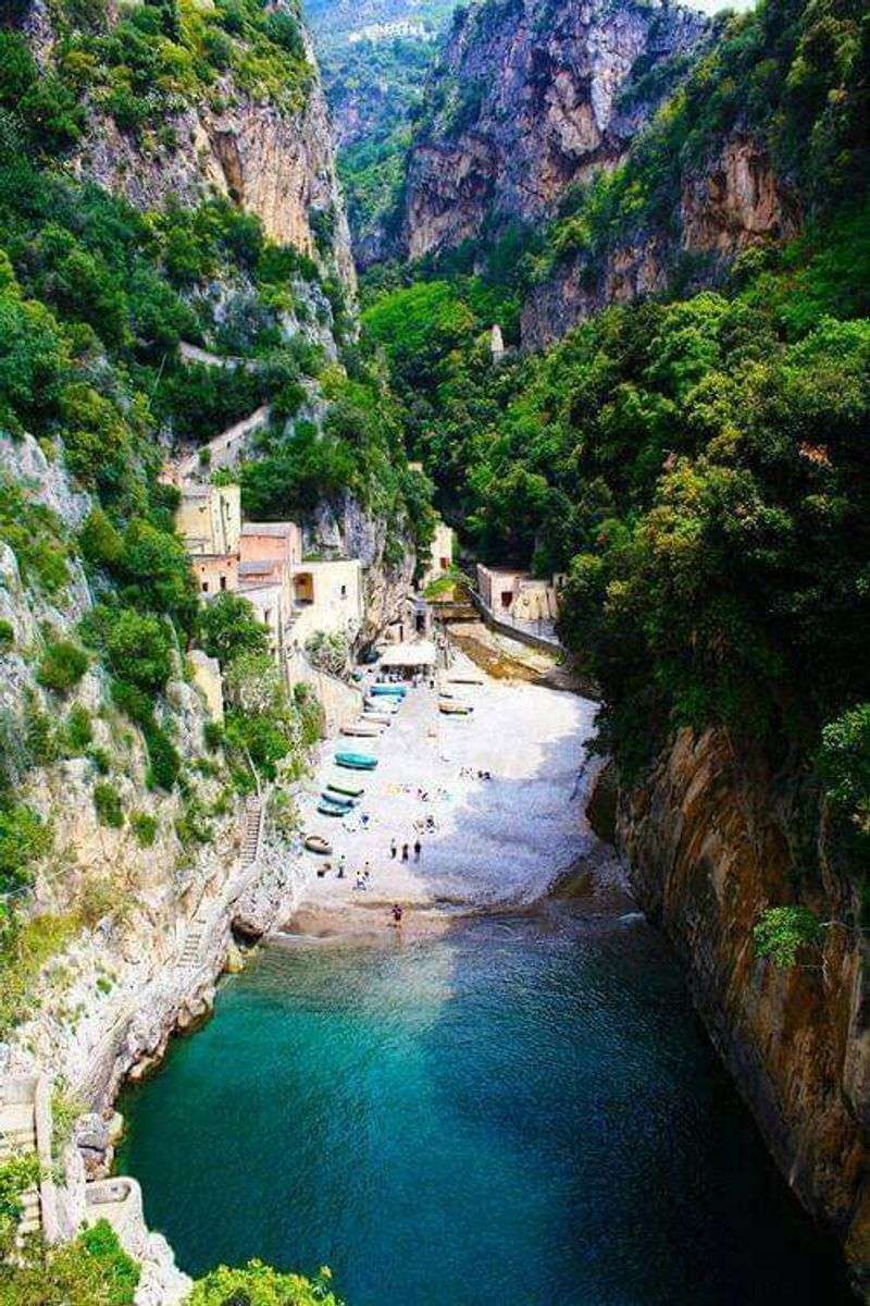 Furore, Campania