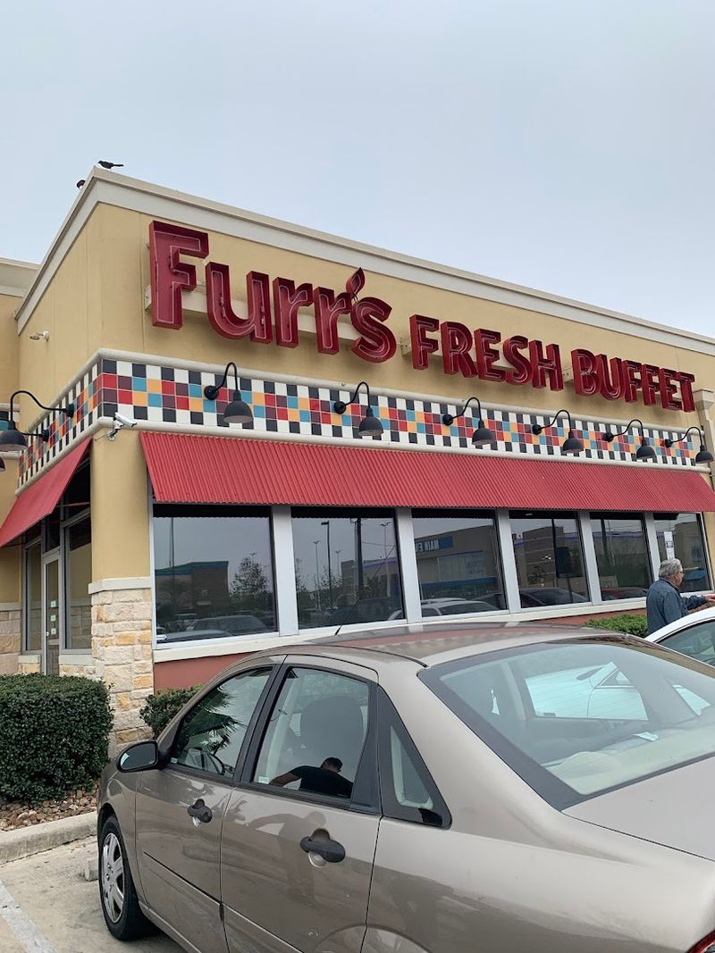 Furr's Cafeteria / Furr's Fresh Buffet