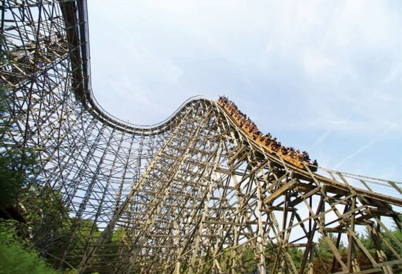 T Express - South Korea (Everland)