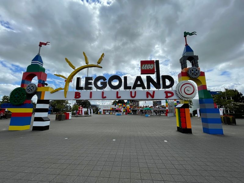 Legoland Billund – Denmark