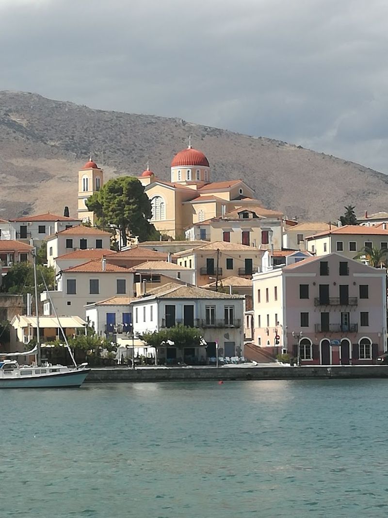 Galaxidi, Central Greece Galaxidi, Central Greece