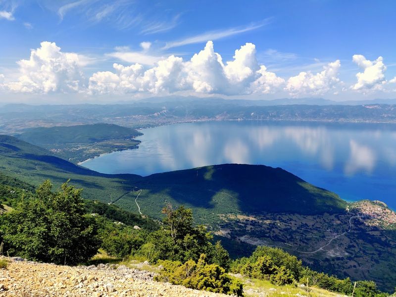 Galicica National Park - Between Two Lakes