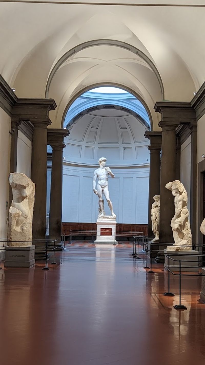 Galleria dell'Accademia Galleria dell'Accademia