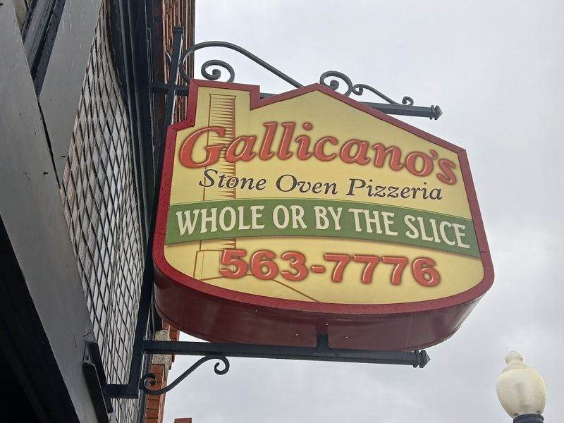 Gallicano's Pizzeria, Anaconda, Montana Gallicano's Pizzeria, Anaconda, Montana