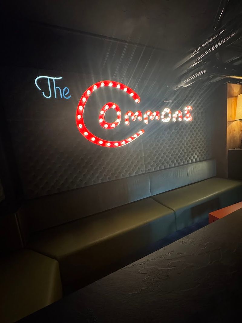 Games, Couches, and a Vibe Built for Socializing Games, Couches, and a Vibe Built for Socializing