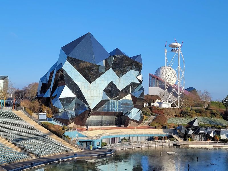 Futuroscope – France