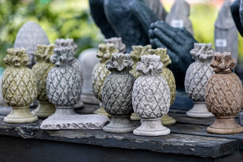 Garden Décor That Goes Beyond the Basics