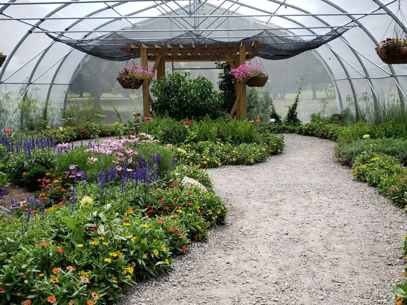 Gardens That Go Well Beyond a Few Flower Beds Gardens That Go Well Beyond a Few Flower Beds