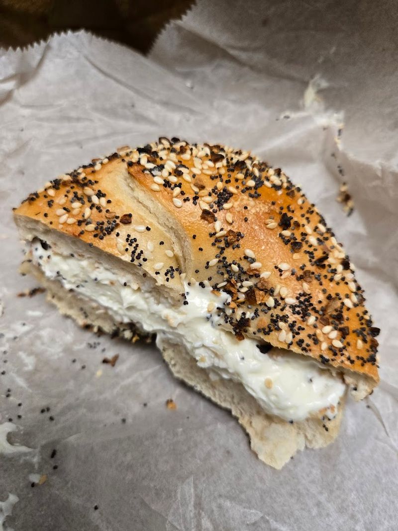 Garlic and Herb Cream Cheese: The Real Star