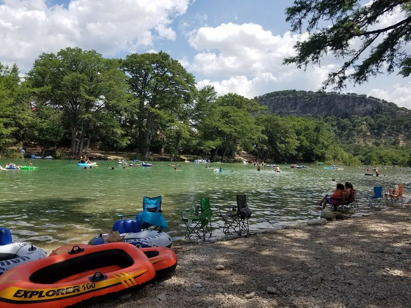 Garner State Park Garner State Park
