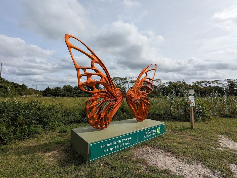 Garrett Family Preserve, Cape May, New Jersey