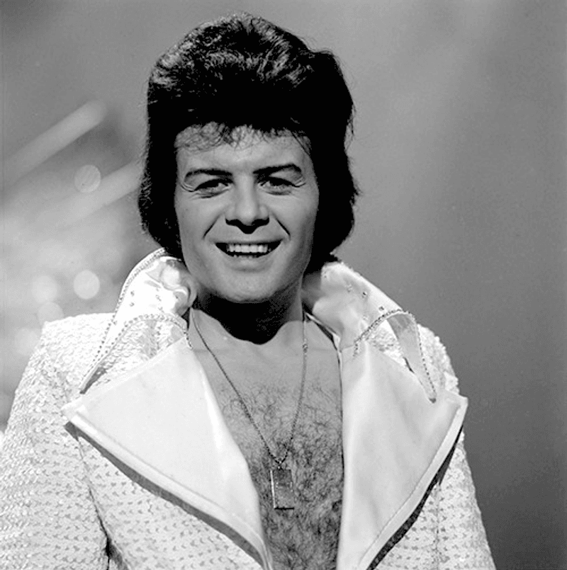 Gary Glitter - Glam Rock Star Destroyed by Criminal Convictions