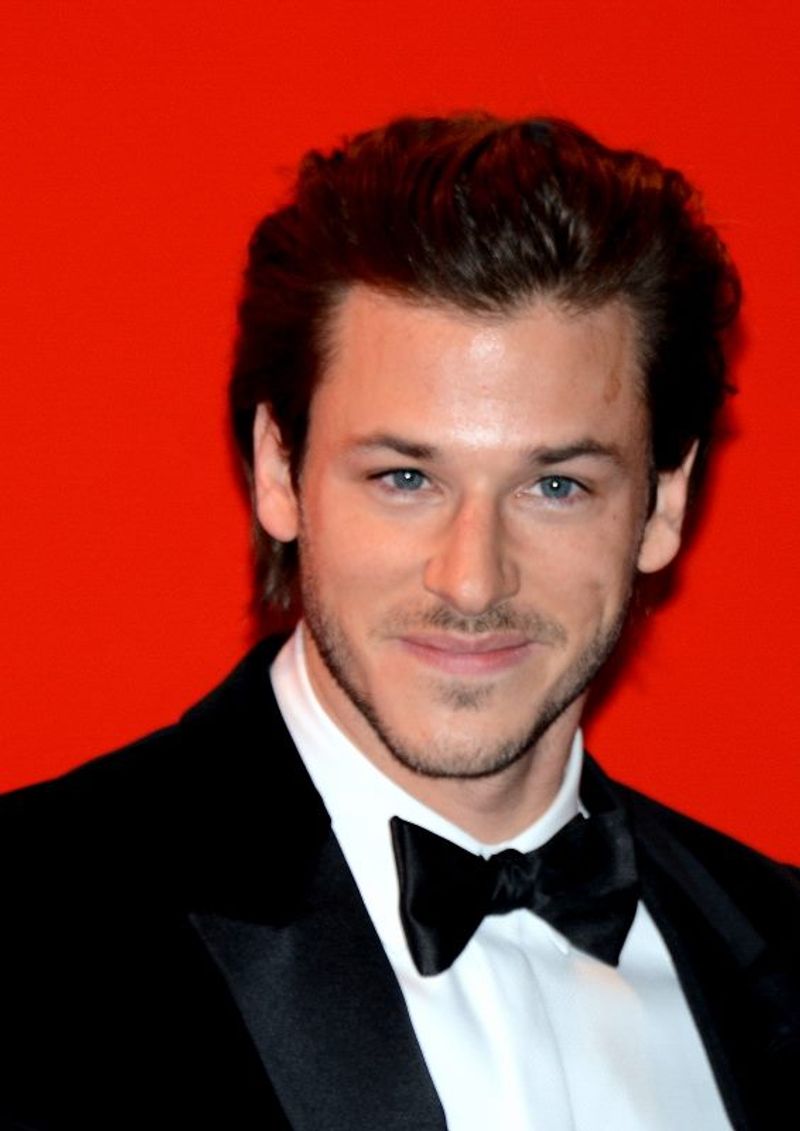 Gaspard Ulliel – Tikkoun Gaspard Ulliel – Tikkoun