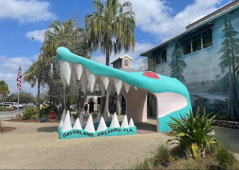 Gatorland, Orlando