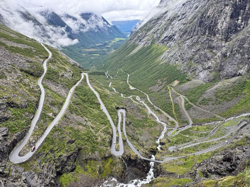 Gaularfjellet: The Waterfall Road Nobody Talks About Enough
