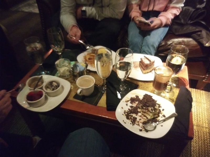 Gelato, Affogato, and the Coffee Side of the Menu Gelato, Affogato, and the Coffee Side of the Menu