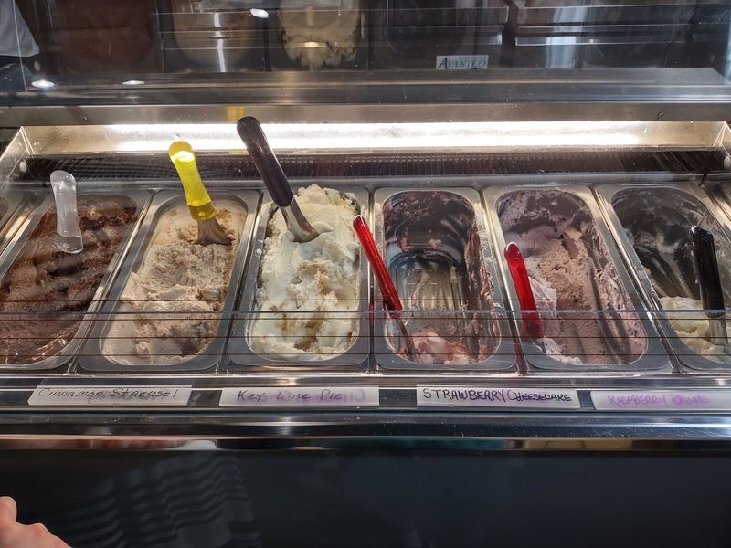 Gelato That Deserves a Moment of Silence