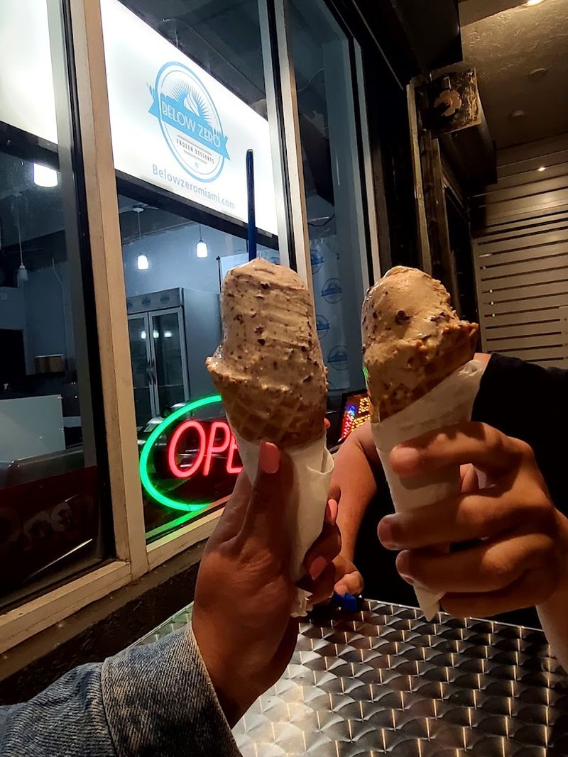 Gelato With a South American Soul Gelato With a South American Soul