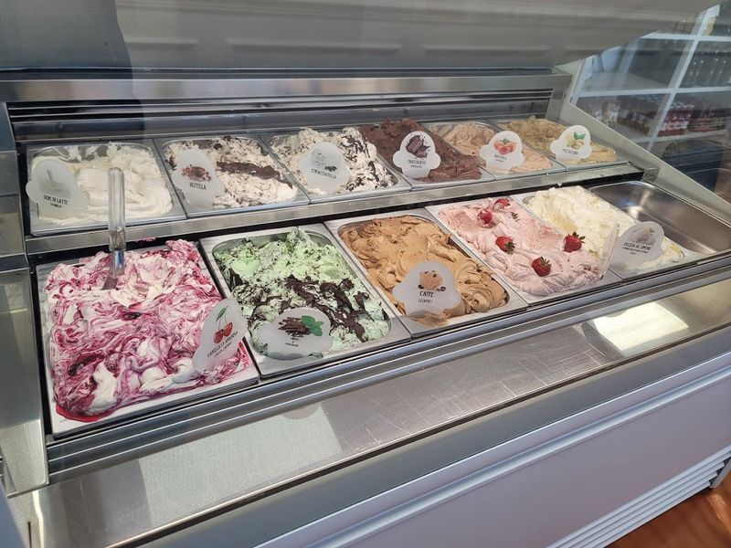 Gelato and the Sweet Side of the Menu Gelato and the Sweet Side of the Menu