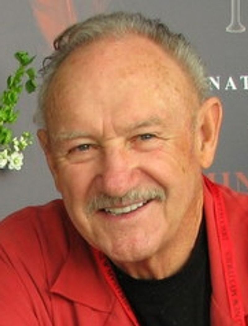 Gene Hackman Gene Hackman